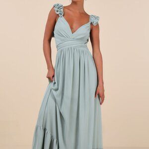 Lulus Maxi Dress